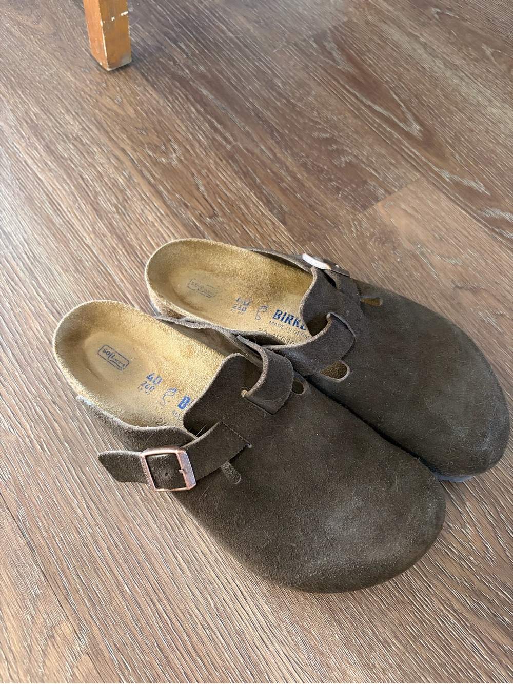 Birkenstock Boston